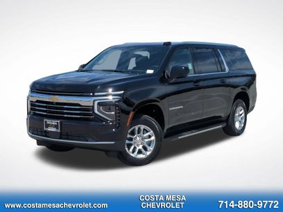 New 2026 Chevrolet Suburban LT