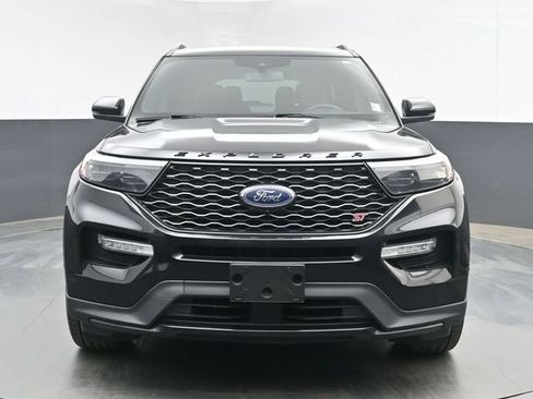 Used 2021 Ford Explorer ST w/ Equipment Group 401A AWD/4WD image 3