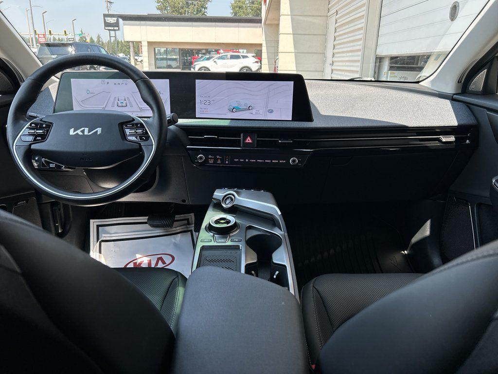 Certified 2024 Kia EV6 Wind w/ Wind Technology Package AWD/4WD image 15