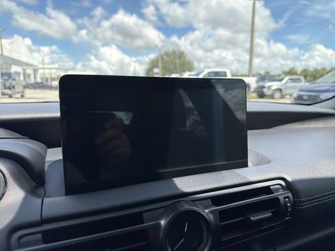 Used 2024 Lexus IS 350 F Sport RWD image 24