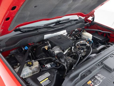 Used 2015 Chevrolet Silverado 3500 LTZ w/ Duramax Plus Package image 43