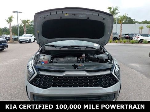 Used 2023 Kia Sportage X-Line w/ X-Line Premium Package AWD/4WD image 9