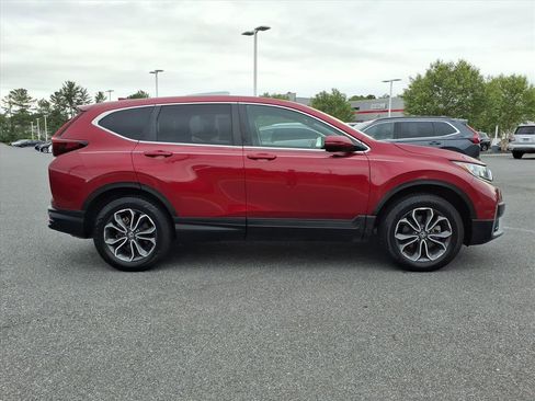 Used 2022 Honda CR-V EX-L image 3