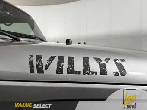 Used 2014 Jeep Wrangler Sport image 8