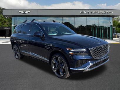 New 2026 Genesis GV80 3.5T Prestige