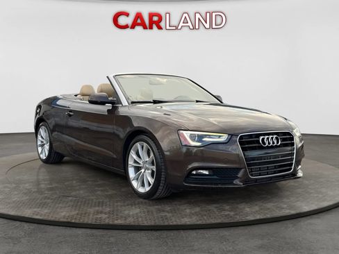 Used 2013 Audi A5 2.0T Premium Plus FWD image 8