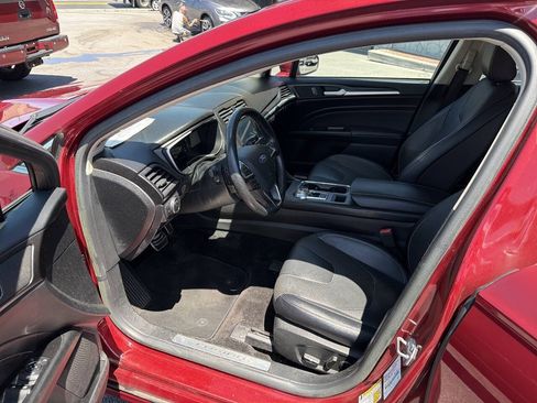 Used 2018 Ford Fusion Titanium AWD/4WD image 7