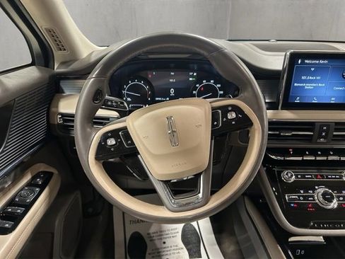 Certified 2021 Lincoln Corsair AWD image 15