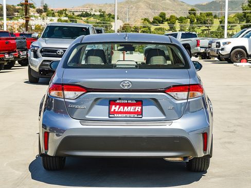 New 2026 Toyota Corolla LE FWD image 6