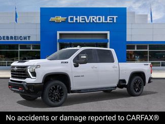 New 2026 Chevrolet Silverado 2500 LTZ w/ Trail Boss Package video 2