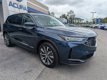 New 2026 Acura MDX w/ Technology Package
