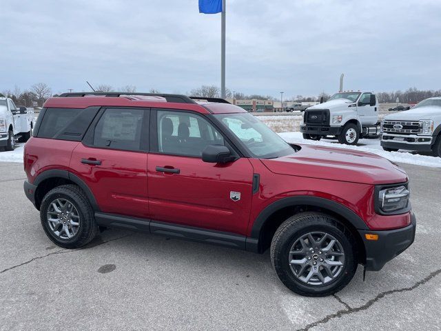 New 2026 Ford Bronco Sport Big Bend w/ Convenience Package AWD/4WD image 2