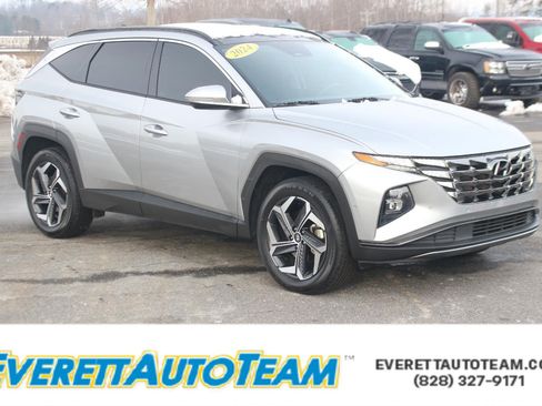 Used 2024 Hyundai Tucson Limited image 1