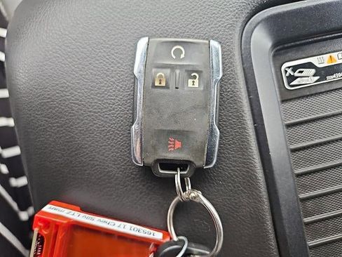 Used 2017 Chevrolet Silverado 1500 LTZ w/ Sport Package image 29