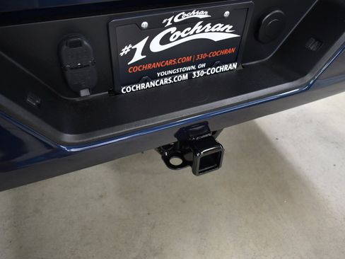 Used 2021 Chevrolet Silverado 1500 Custom w/ LPO, Dark Essentials Package AWD/4WD image 22