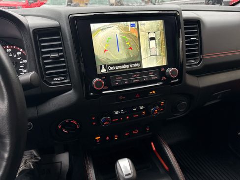 Used 2023 Nissan Frontier PRO-4X w/ Pro-4X Premium Package image 23
