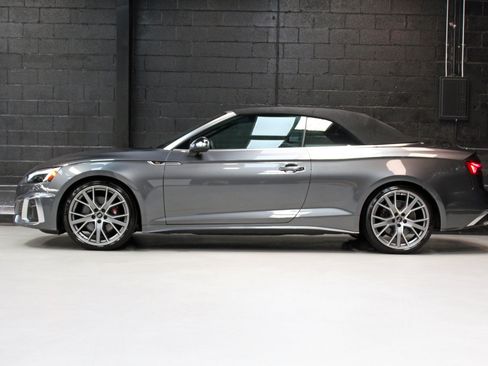 Used 2024 Audi S5 Prestige AWD/4WD image 3