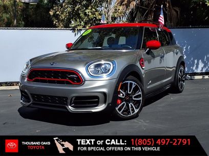 Used 2020 MINI Cooper Countryman John Cooper Works