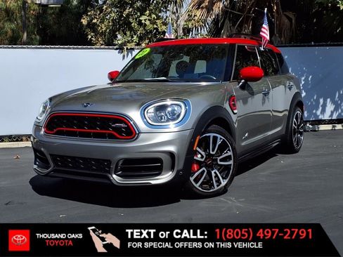 Used 2020 MINI Cooper Countryman John Cooper Works image 1