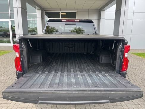 Used 2024 Chevrolet Silverado 1500 RST w/ All Star Edition Plus AWD/4WD image 13