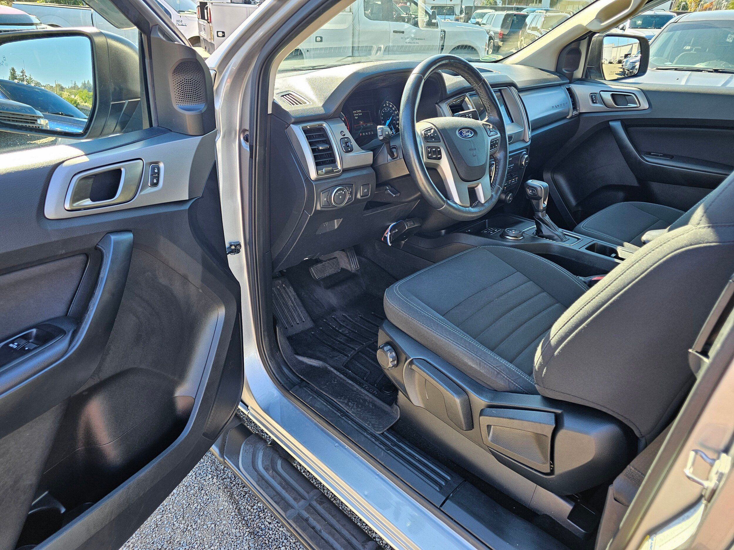 Used 2020 Ford Ranger XLT w/ Equipment Group 301A Mid AWD/4WD image 16