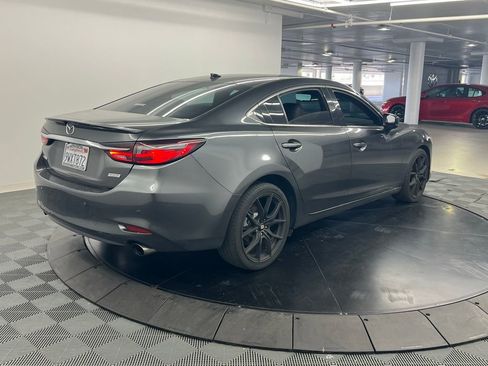 Used 2018 MAZDA MAZDA6 Signature FWD image 4