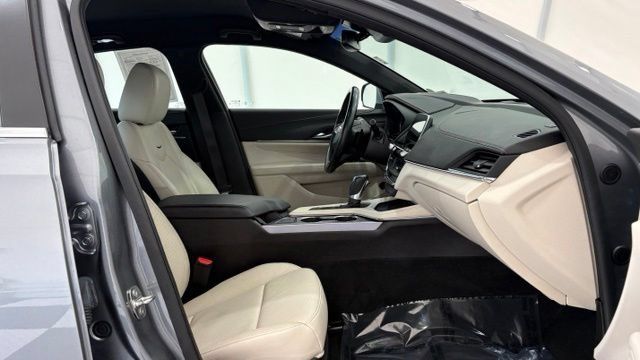 Used 2021 Cadillac CT4 Premium Luxury w/ Driver Awareness Plus Package AWD/4WD image 23