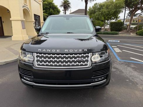 Used 2014 Land Rover Range Rover Supercharged AWD/4WD image 25