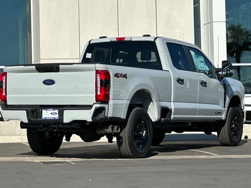 New 2025 Ford F250 XL w/ STX Appearance Package image 3