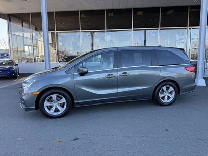 Used 2018 Honda Odyssey EX-L