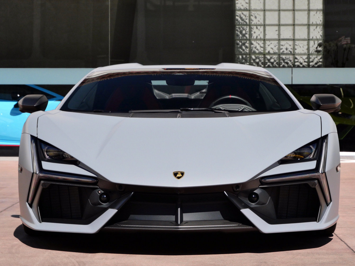 Used 2024 Lamborghini Revuelto AWD/4WD image 10