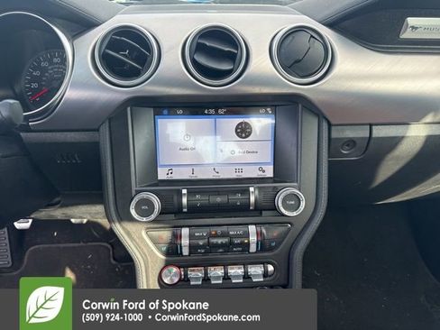 Used 2019 Ford Mustang Premium w/ Pony Package RWD image 11