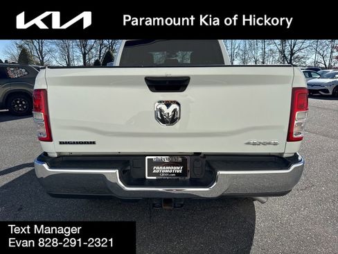 Used 2024 RAM 2500 Big Horn image 6