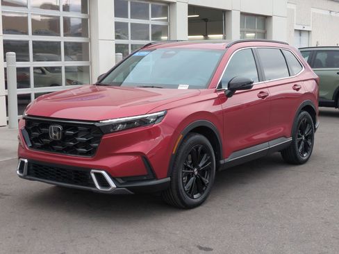 Used 2024 Honda CR-V Sport Touring image 10