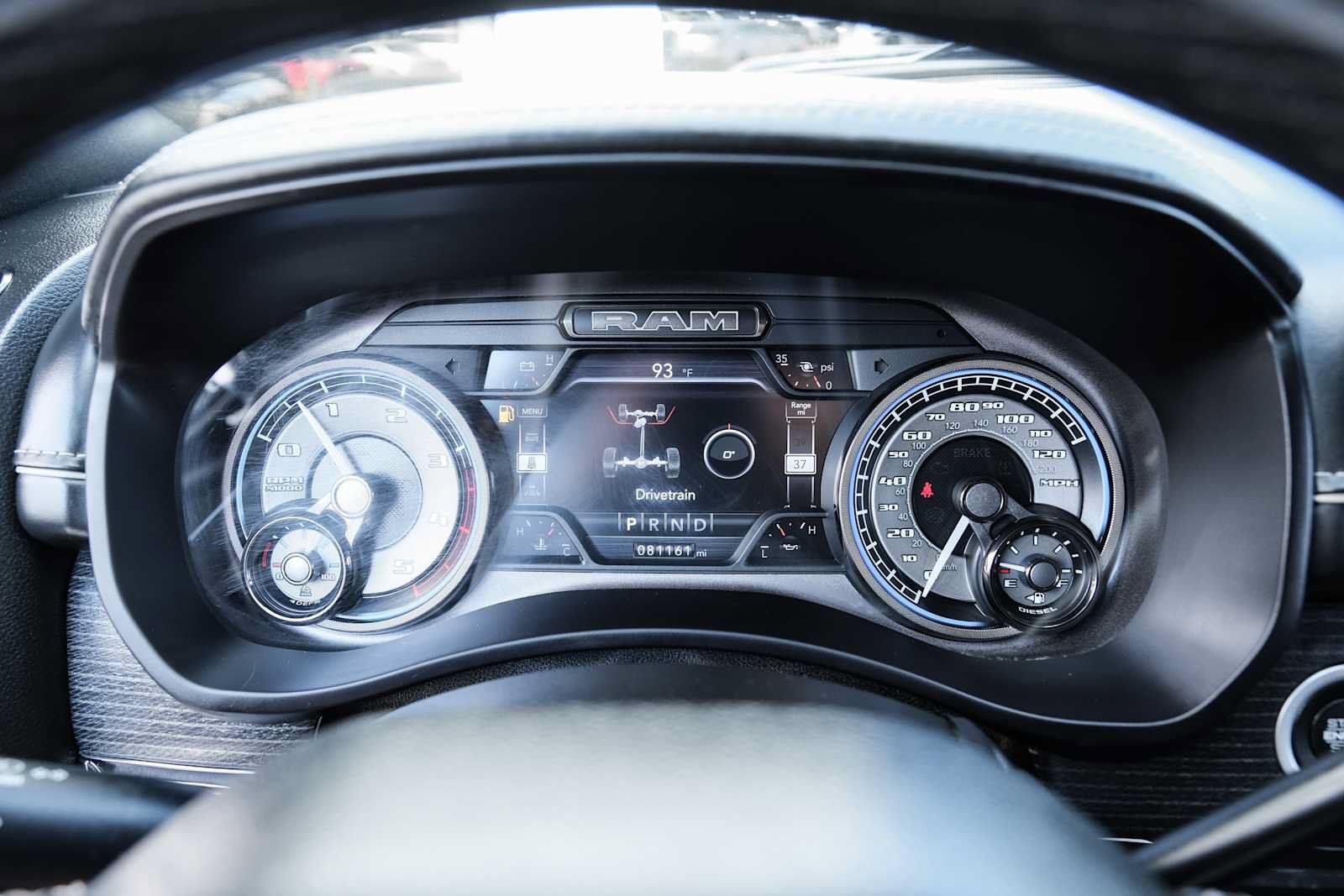 Used 2022 RAM 2500 Limited AWD/4WD image 58