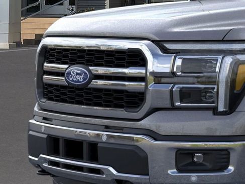 New 2025 Ford F150 Lariat w/ Equipment Group 502A High image 17