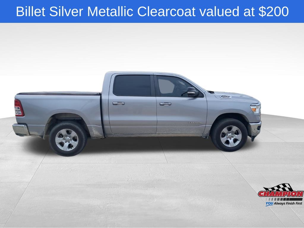 Used 2020 RAM 1500 Big Horn AWD/4WD image 6