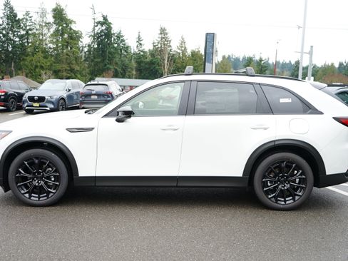 New 2026 MAZDA CX-70 3.3 Turbo w/ Preferred Package image 6