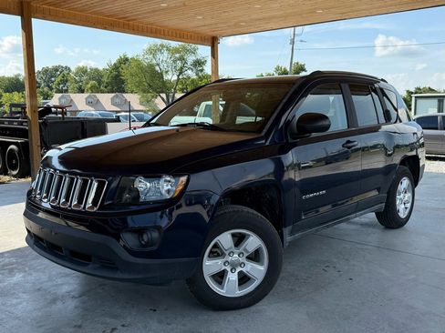Used 2014 Jeep Compass Sport w/ Power Value Group FWD image 5