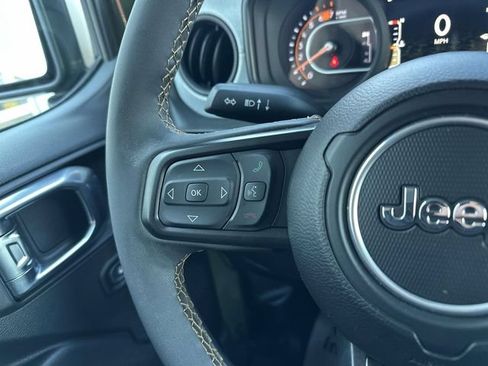 Used 2024 Jeep Wrangler Unlimited Sport AWD/4WD image 65