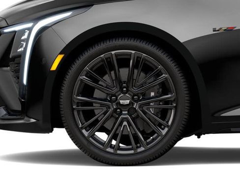 New 2026 Cadillac CT5 V AWD/4WD image 10