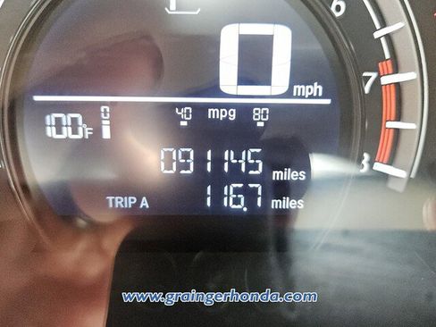 Used 2019 Honda CR-V LX image 22