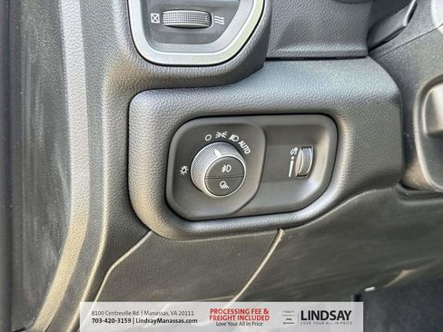 New 2026 RAM 2500 Big Horn AWD/4WD image 54