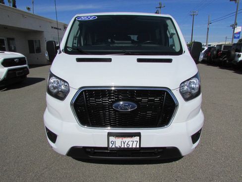 Used 2024 Ford Transit 350 XLT RWD image 3