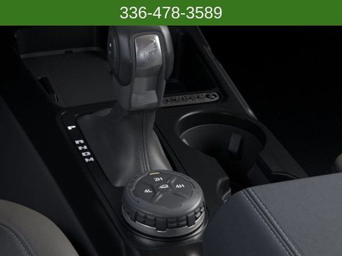 New 2026 Ford Bronco Outer Banks image 17