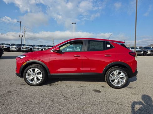 New 2026 Buick Encore GX Preferred image 4