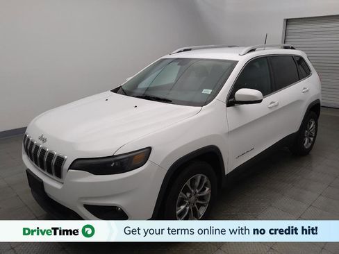 Used 2020 Jeep Cherokee Latitude Plus FWD image 1