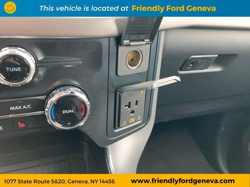 Used 2025 Ford F150 XLT w/ Equipment Group 302A MID AWD/4WD image 49