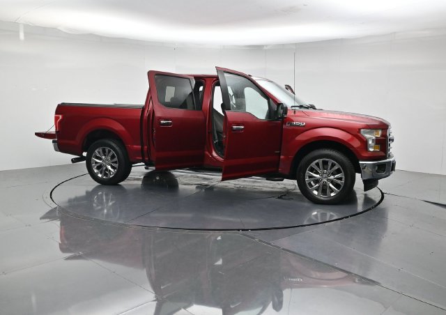 Used 2017 Ford F150 XLT w/ Equipment Group 302A Luxury RWD image 47