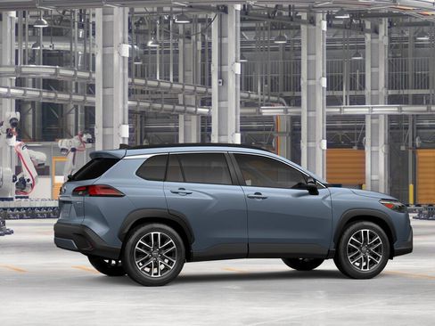 New 2026 Toyota Corolla Cross XLE image 11